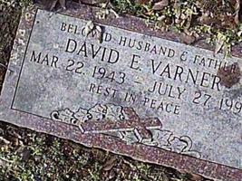David E Varner