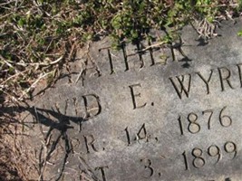 David E. Wyre David E. Wyre