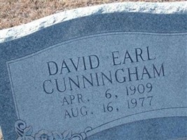 David Earl Cunningham