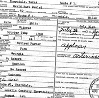 David Earl Daniels David Earl Daniels