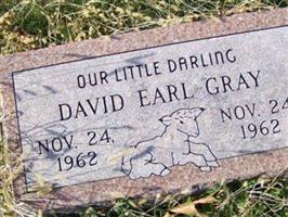 David Earl Gray