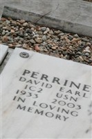 David Earl Perrine David Earl Perrine
