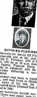 David Edd Fletcher David Edd Fletcher