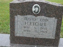 David Edd Fletcher David Edd Fletcher