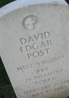 David Edgar Post