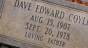 David Edward Coyle