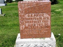 David Edward Price David Edward Price