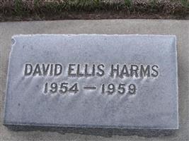 David Ellis Harms