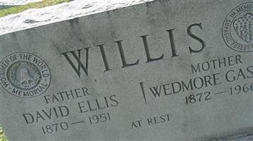 David Ellis Willis