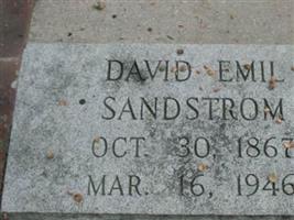 David Emil Sandstrom