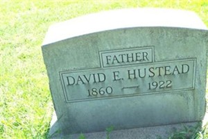 David Emory Hustead David Emory Hustead