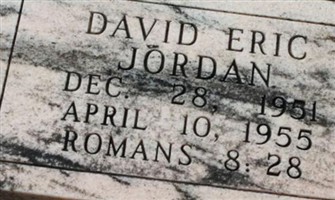 David Eric Jordan