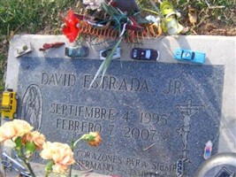 David Estrada, Jr