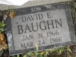 David Eugene Baughn
