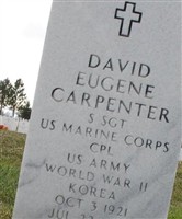 David Eugene Carpenter David Eugene Carpenter
