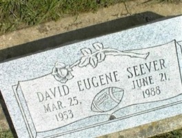 David Eugene Seever David Eugene Seever