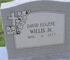 David Eugene Willis, Jr