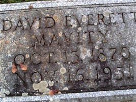 David Everett Mavity David Everett Mavity