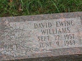 David Ewing Williams David Ewing Williams