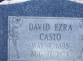 David Ezra Casto