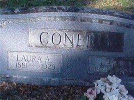 David F Conerly