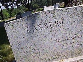 David F Gassert David F Gassert