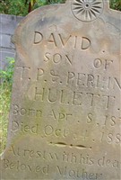 David F. Hulett David F. Hulett