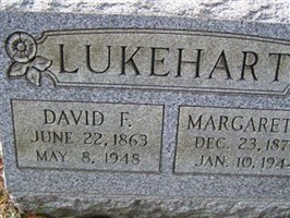 David F. Lukehart David F. Lukehart