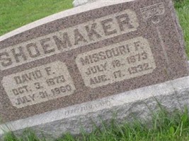 David F. Shoemaker David F. Shoemaker