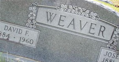 David F Weaver David F Weaver