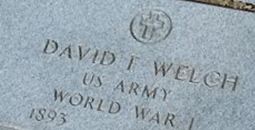 David F. Welch