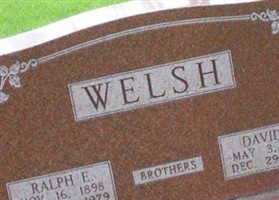 David F. Welsh David F. Welsh
