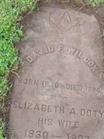 David F. Wilcox David F. Wilcox