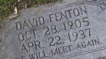 David Fenton