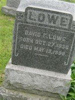 David Fleming Lowe David Fleming Lowe