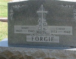 David Forgie