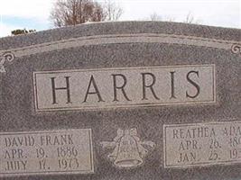 David Frank Harris