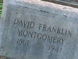 David Franklin Montgomery David Franklin Montgomery