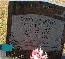 David Franklin Scott, Jr
