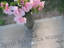David Frederick Woods