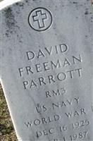 David Freeman Parrott