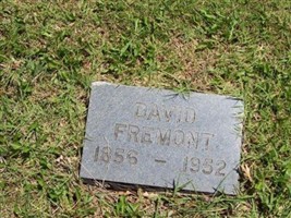 David Fremont Bartholomew David Fremont Bartholomew