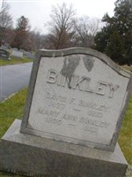 David Fry Binkley David Fry Binkley