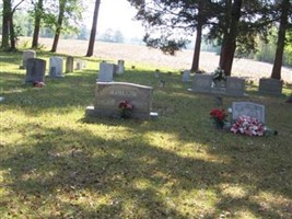 David Futral Cemetery(Back-Swamp)