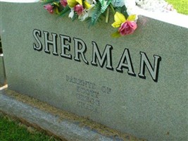 David G "Buddy" Sherman David G "Buddy" Sherman