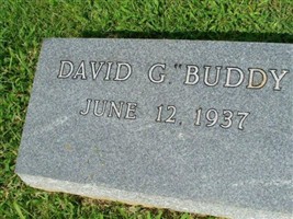 David G "Buddy" Sherman David G "Buddy" Sherman