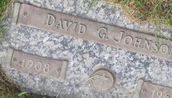 David G Johnson