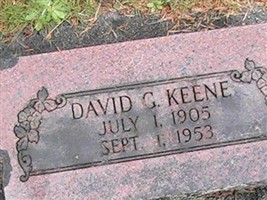 David G Keene David G Keene