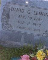 David G Lemons