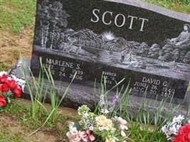 David G. Scott
